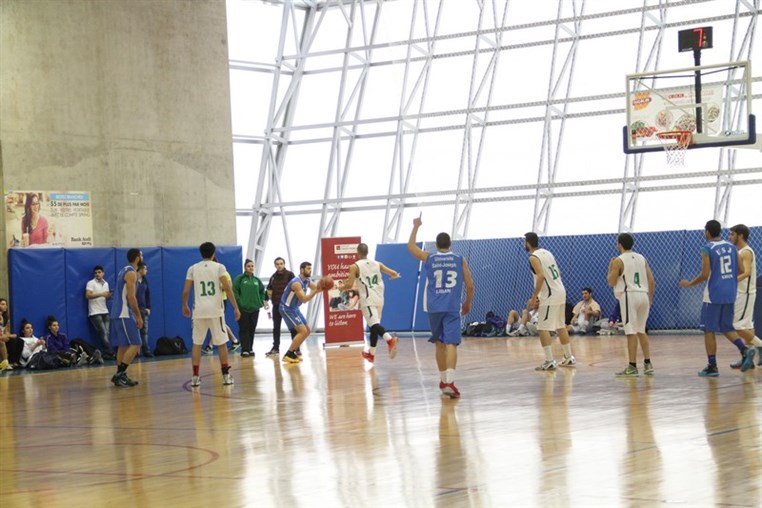 Beirut Unisport Festival 6th Edition